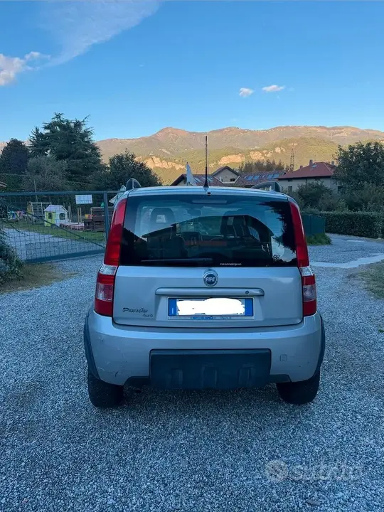 Fiat Panda 2006 photo 4