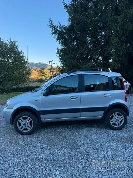 Fiat Panda 2006 photo 3