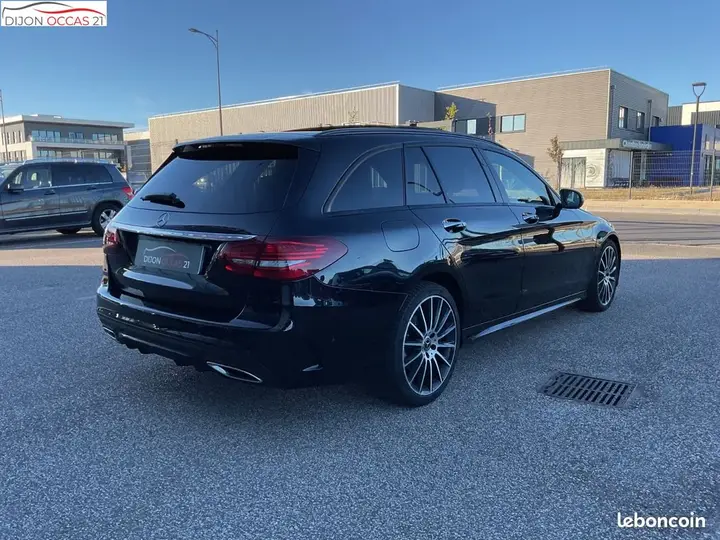 Mercedes-Benz C-Class 2019 photo 5