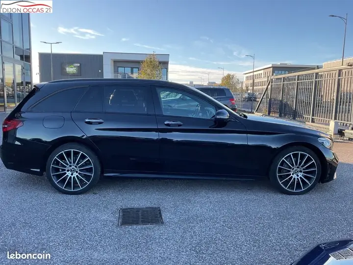 Mercedes-Benz C-Class 2019 photo 4