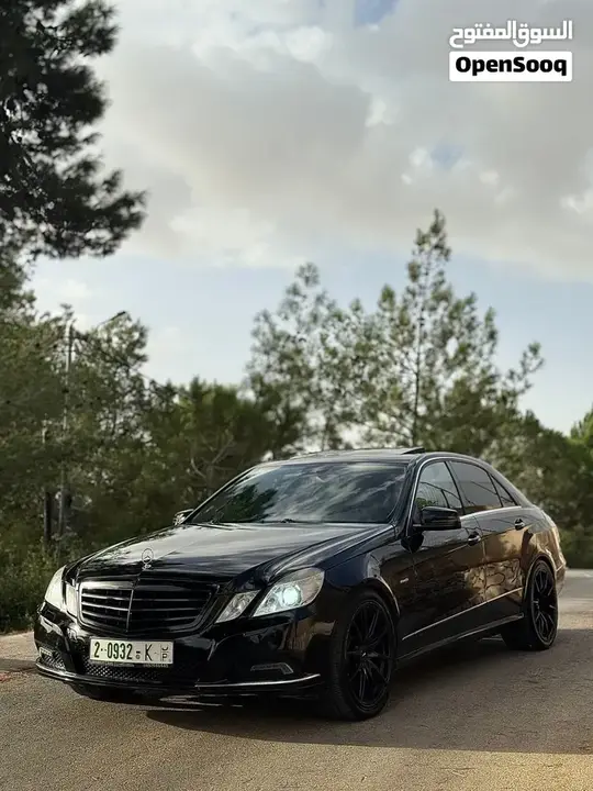 Mercedes-Benz E-Class 2009 photo 5