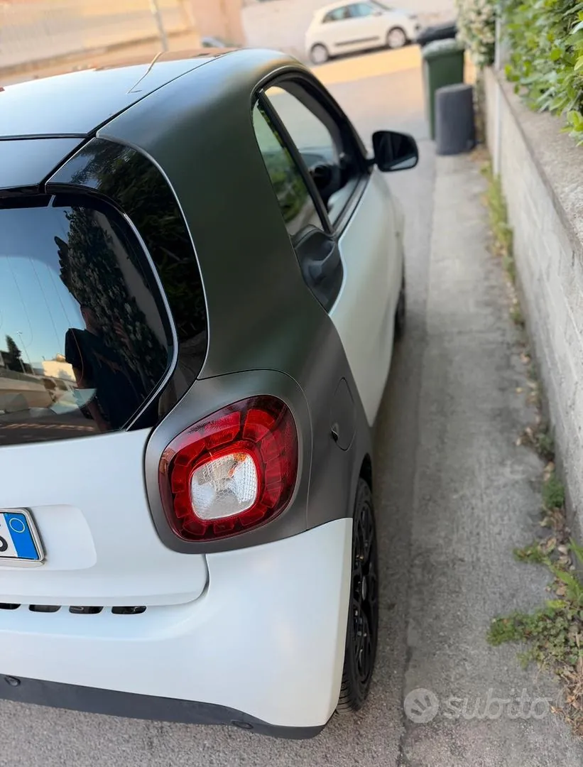 Smart Fortwo 2015 photo 3