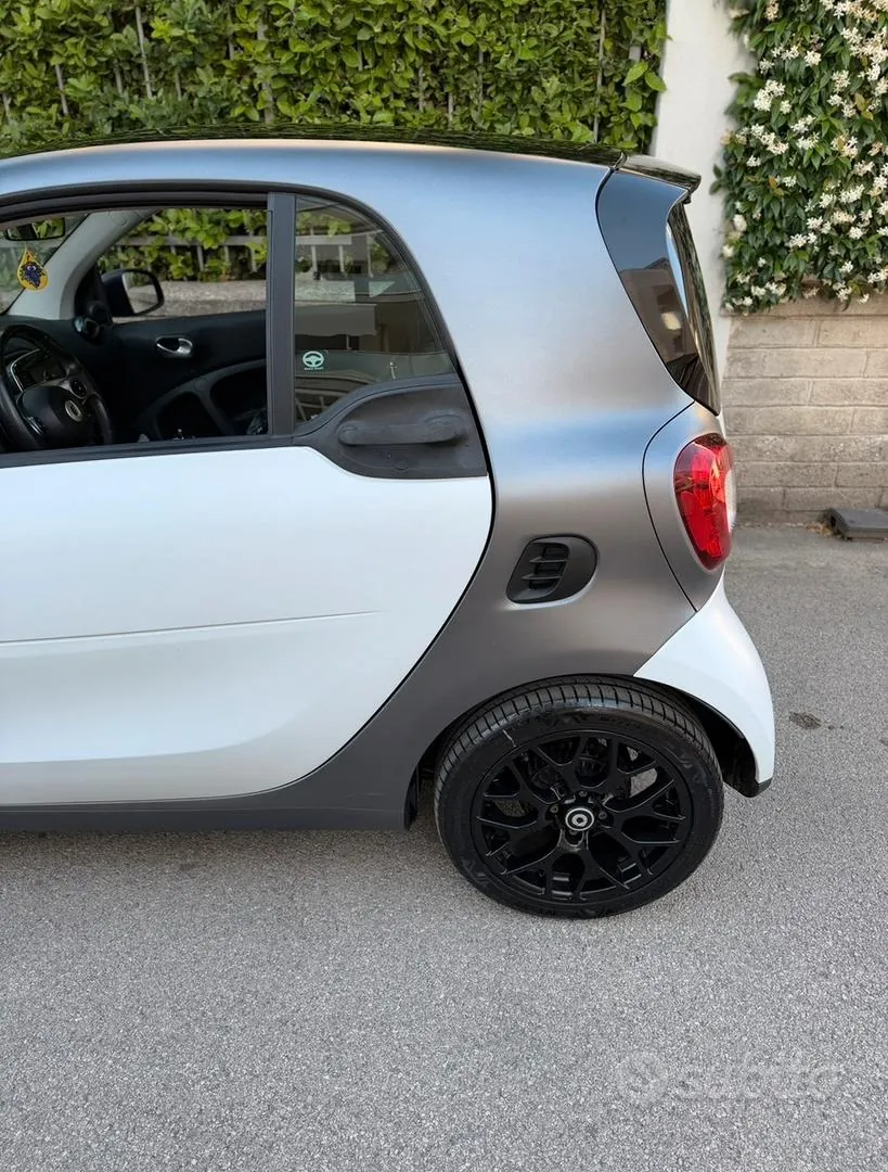 Smart Fortwo 2015 photo 5