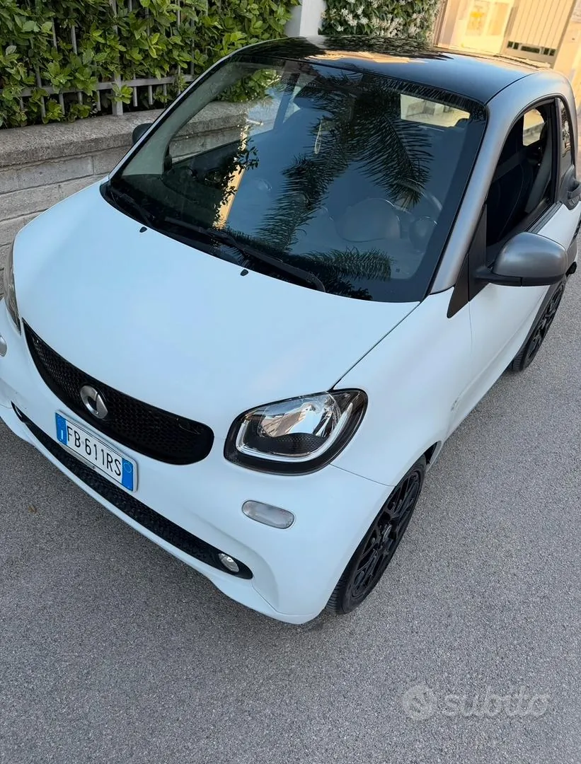 Smart Fortwo 2015 photo 4