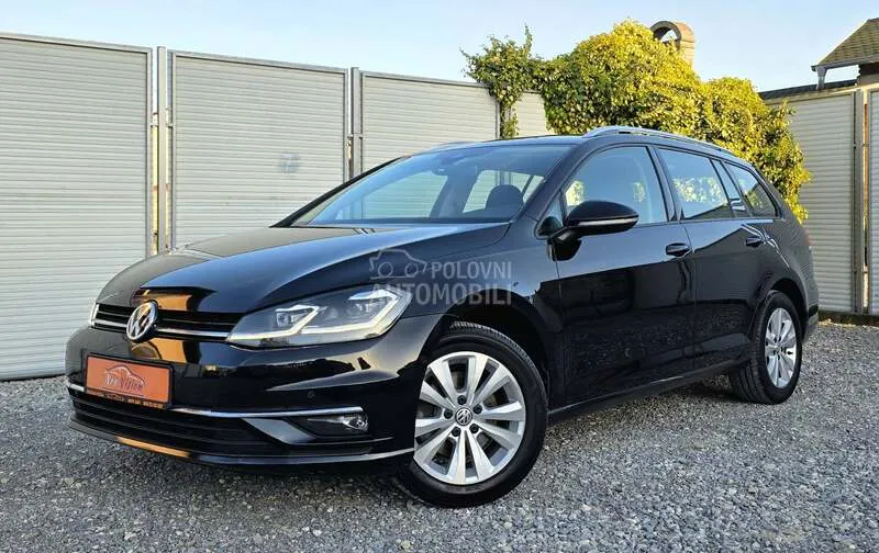 Volkswagen Golf 2019 photo 3
