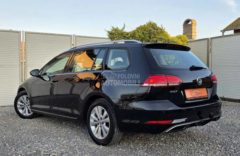 Volkswagen Golf 2019 photo 5