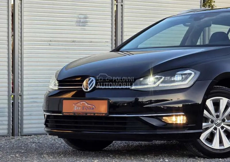 Volkswagen Golf 2019 photo 2