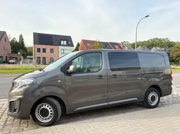 Peugeot Expert Combi 2019 photo 2