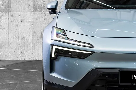 Polestar 4 2025 photo 4