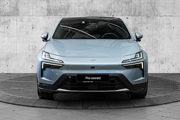 Polestar 4 2025 photo 3
