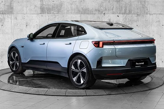 Polestar 4 2025 photo 5