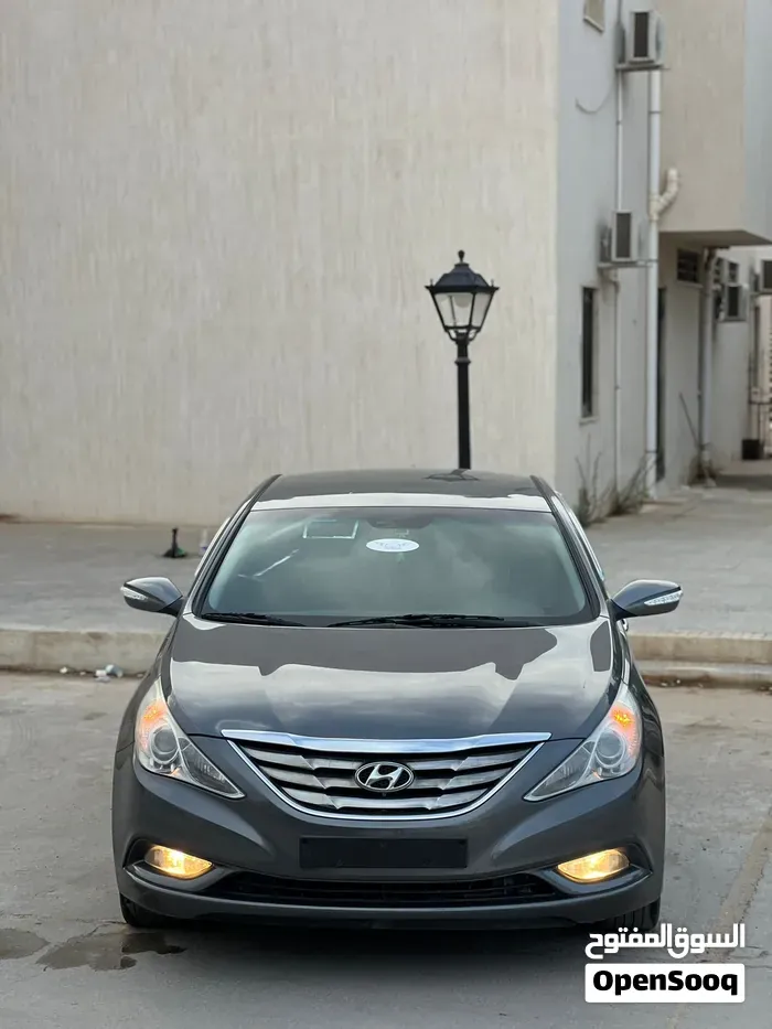 Hyundai Sonata 2010 photo 4