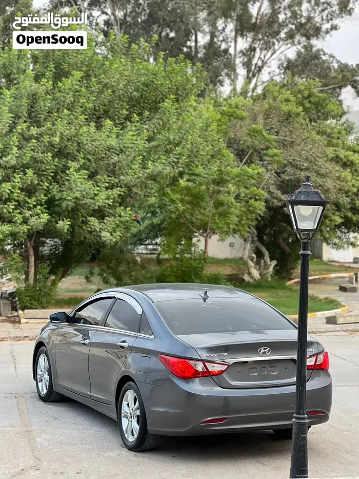 Hyundai Sonata 2010 photo 2