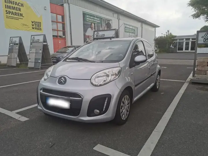Citroen C1