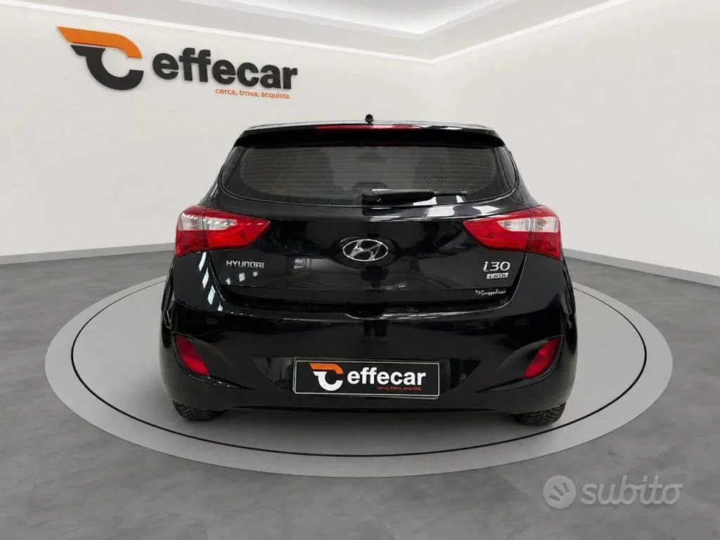 Hyundai I30 2012 photo 5