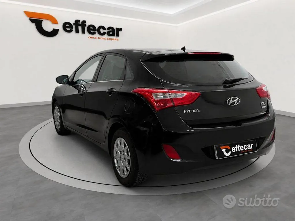 Hyundai I30 2012 photo 4