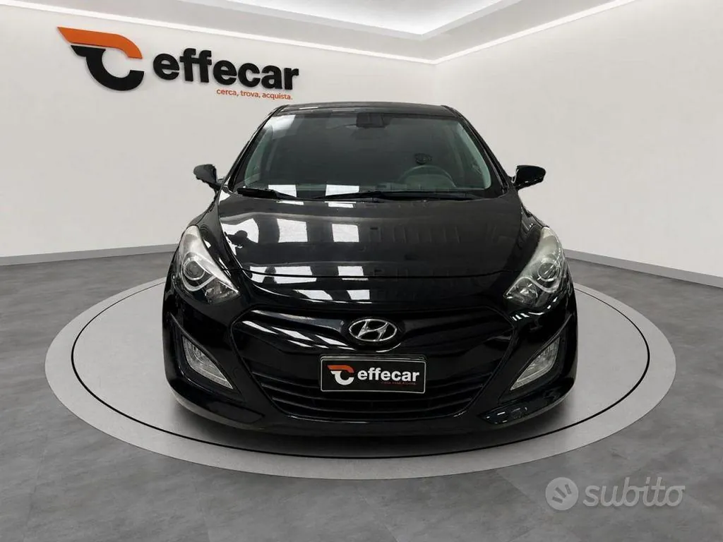 Hyundai I30 2012 photo 2