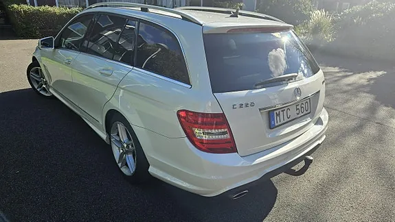 Mercedes-Benz 190 C 2012 photo 4