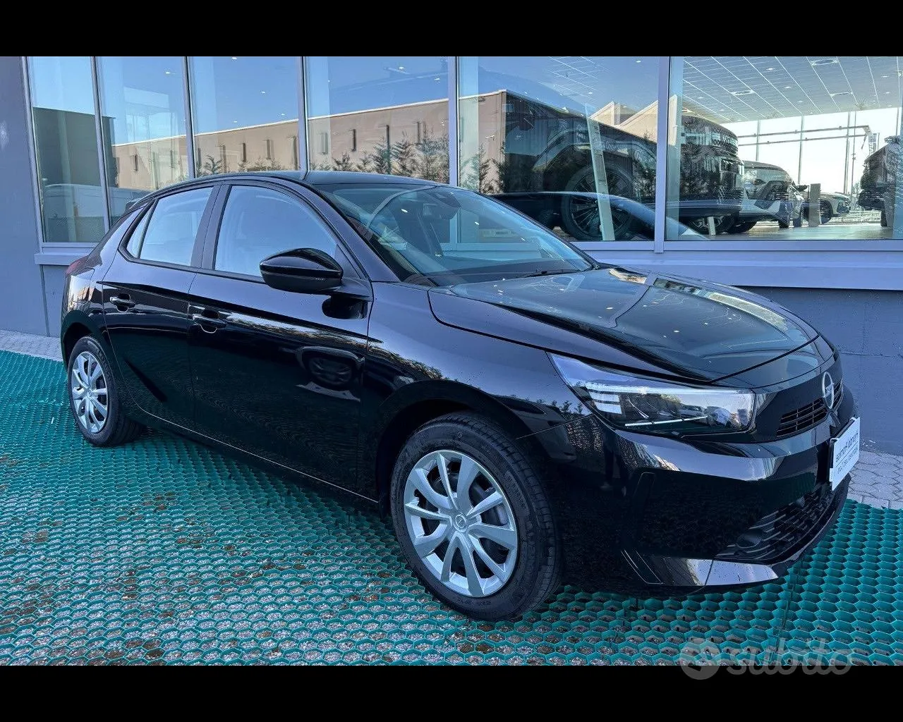 Opel Corsa 2026 photo 3