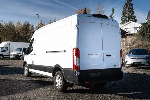 Ford Transit 2022 photo 4