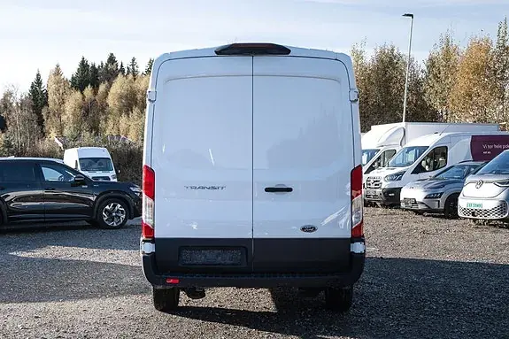 Ford Transit 2022 photo 5