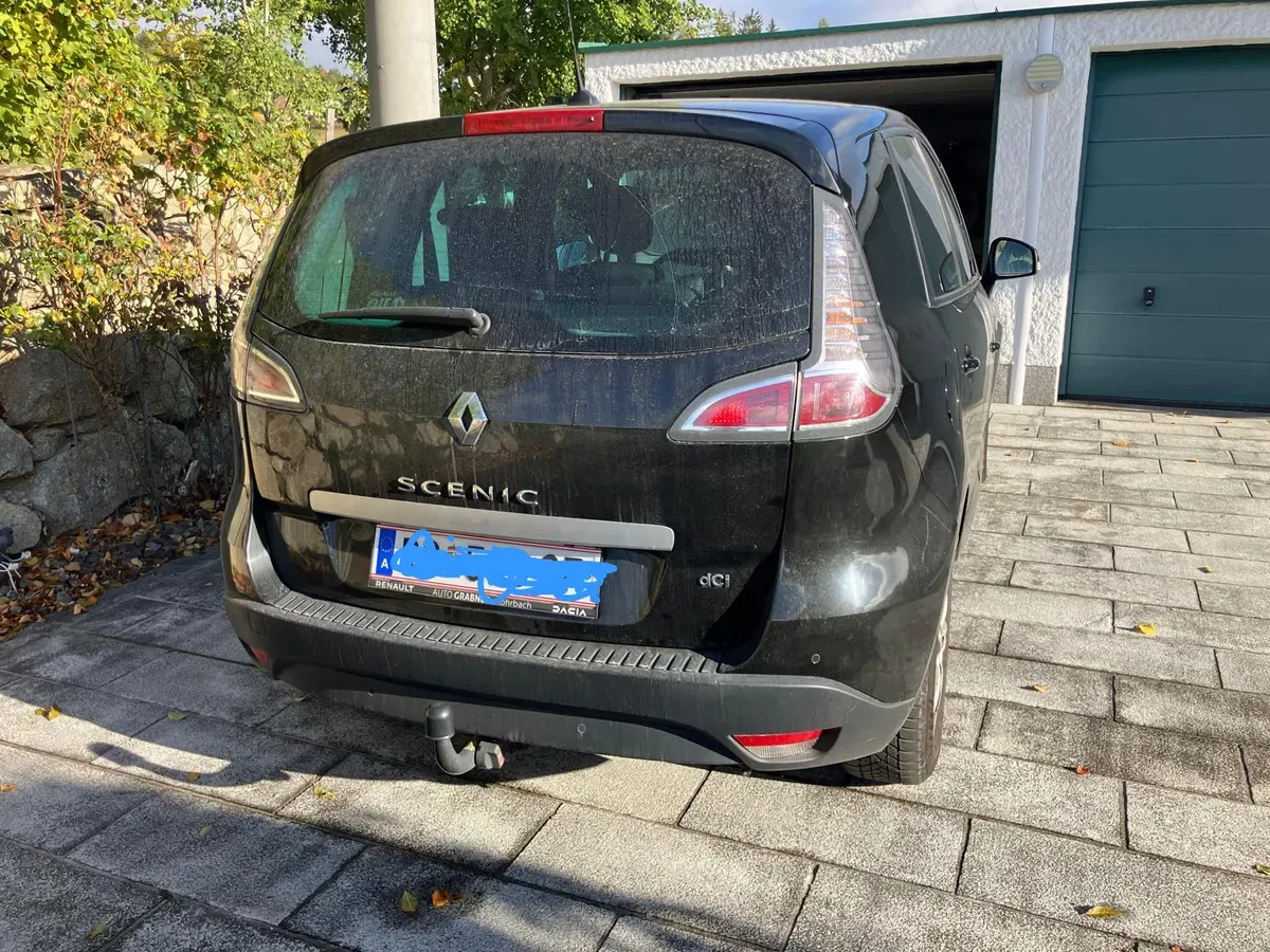 Renault Scenic 2016 photo 2