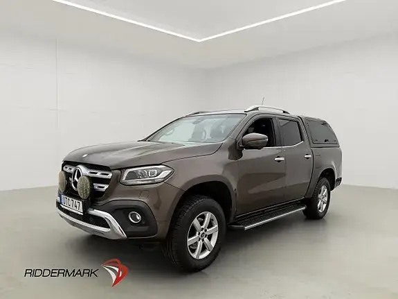 Mercedes-Benz X250 D 2018 photo 3