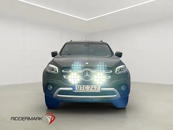 Mercedes-Benz X250 D 2018 photo 5