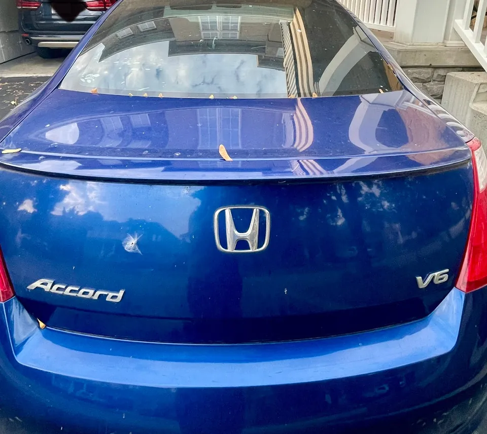 Honda Accord 2008 photo 3