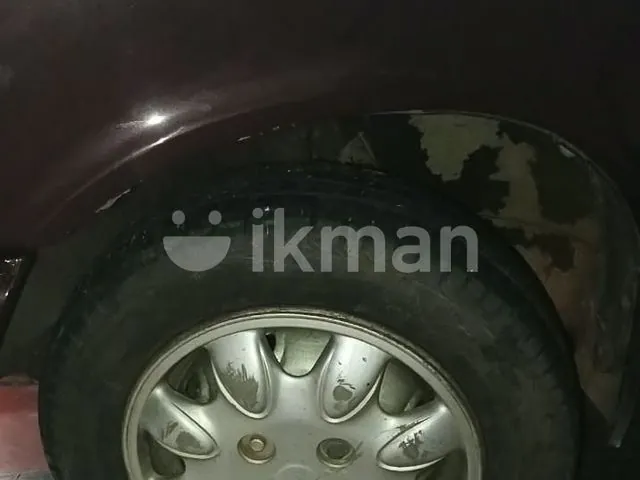 Maruti Suzuki 800 1998 photo 3