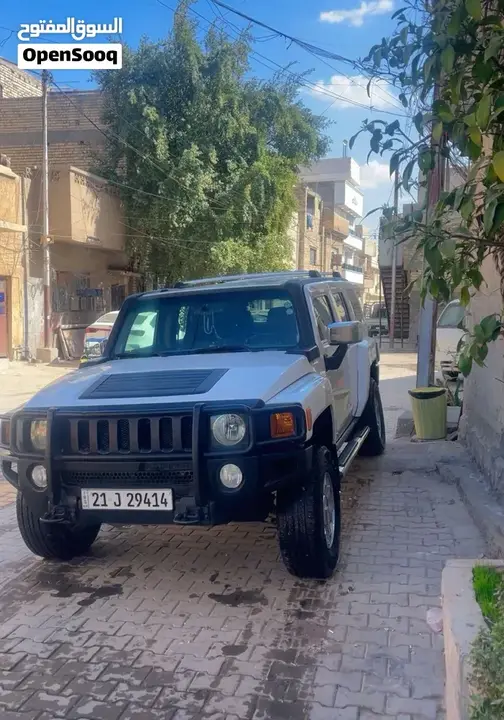 Hummer H3 2007 photo 4