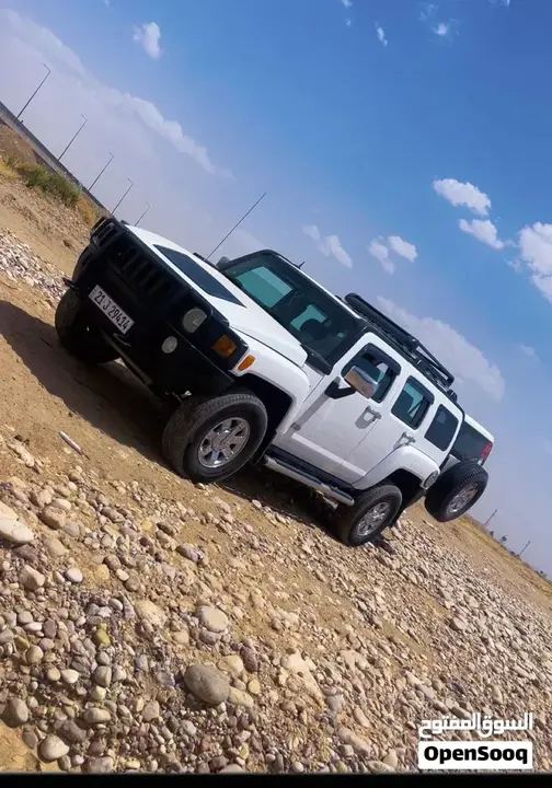 Hummer H3