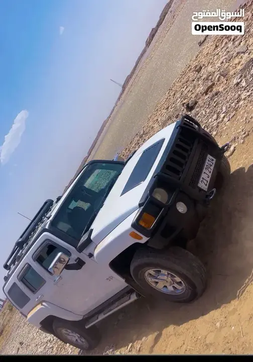 Hummer H3 2007 photo 3