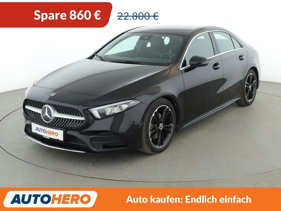 Mercedes-Benz A 200 Amg Line