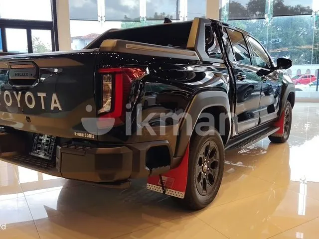 Toyota Hilux 2026 photo 3