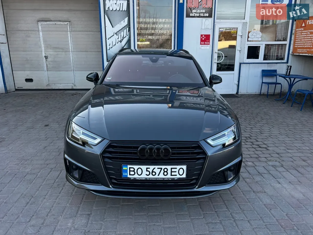 Audi A4