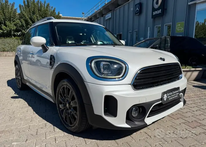Mini Mini Countryman