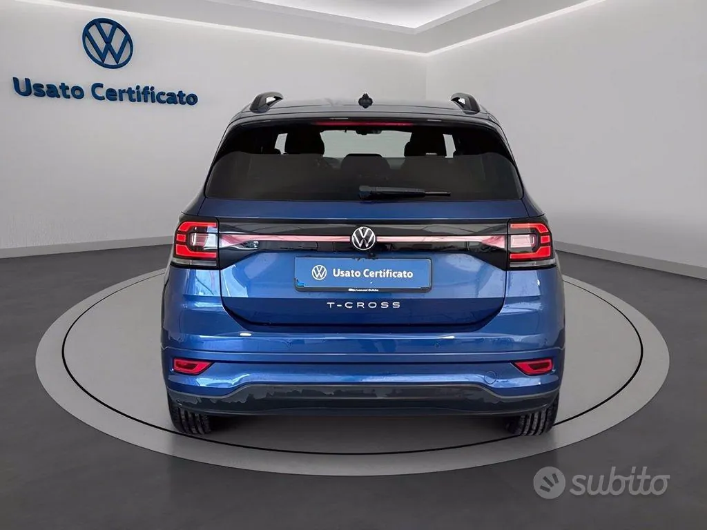 Volkswagen T-Cross 2023 photo 5