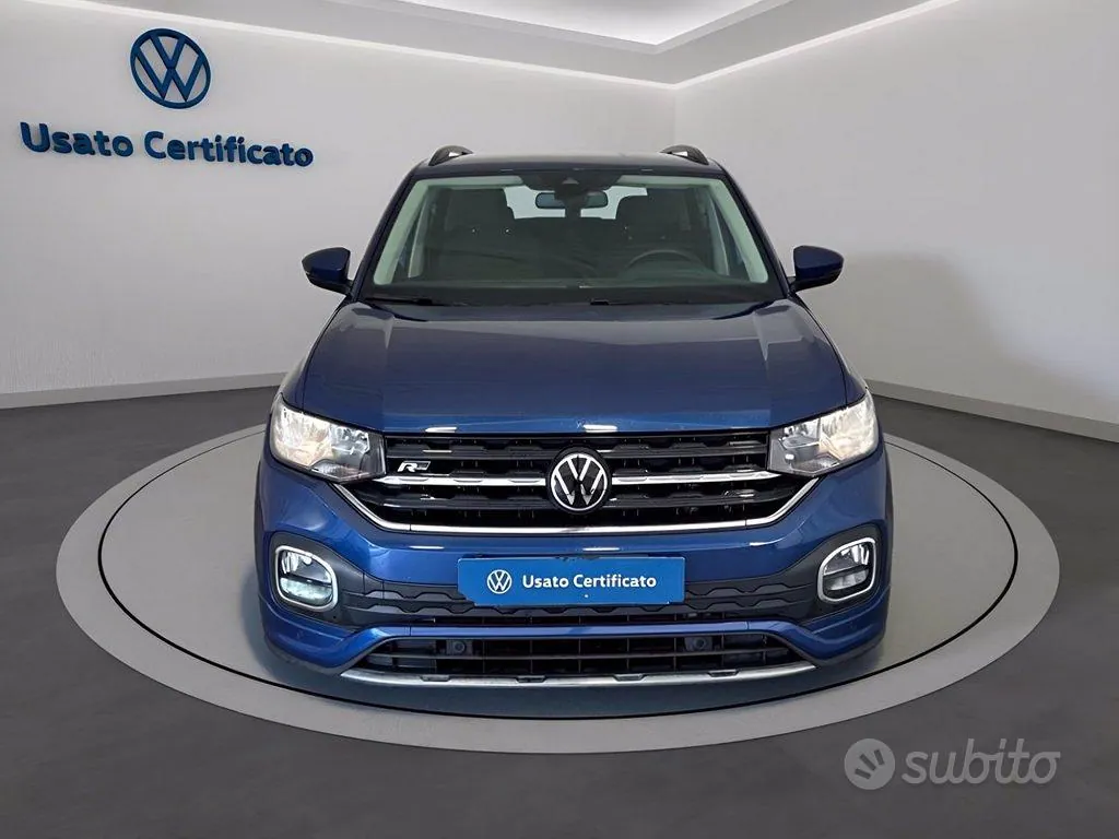 Volkswagen T-Cross 2023 photo 3