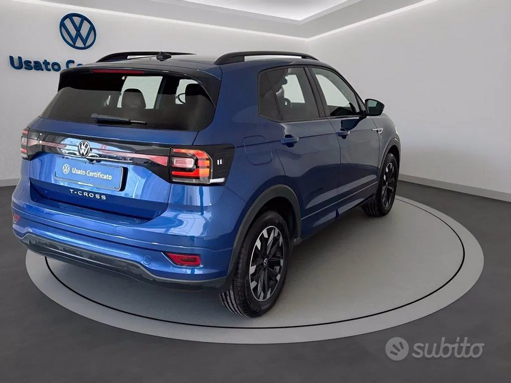 Volkswagen T-Cross 2023 photo 4