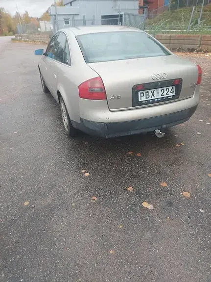 Audi A6 2000 photo 3