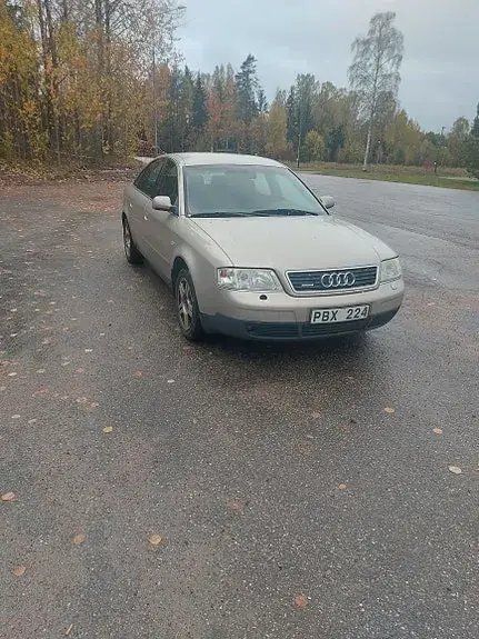 Audi A6 2000 photo 2