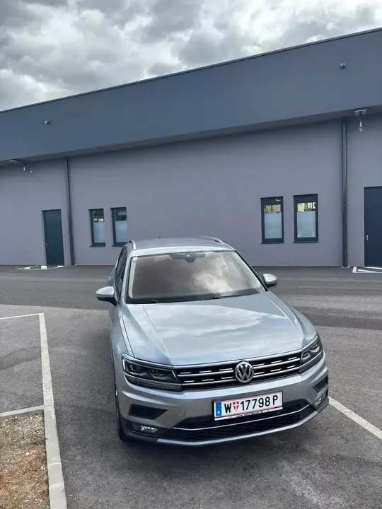 Volkswagen Tiguan Allspace