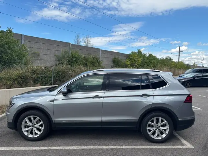 Volkswagen Tiguan Allspace 2019 photo 3