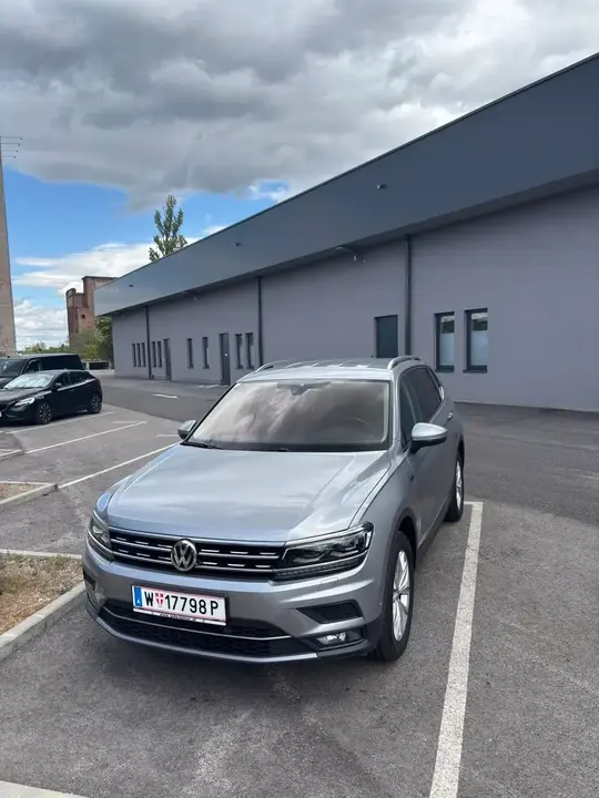 Volkswagen Tiguan Allspace 2019 photo 2