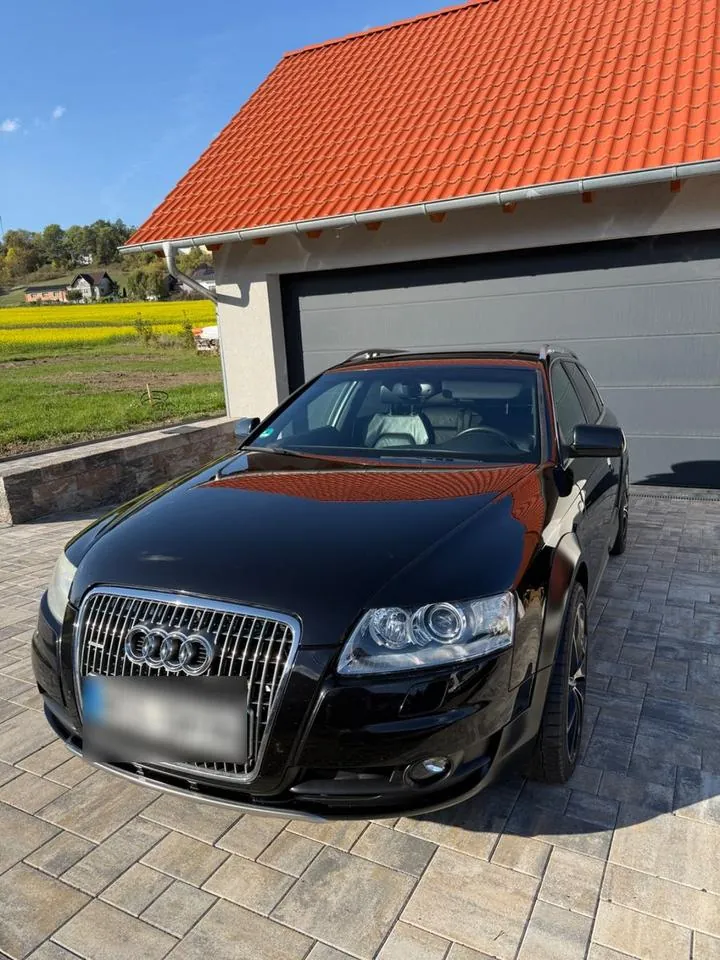 Audi A6 Allroad