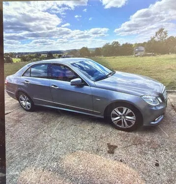 Mercedes-Benz E 200Cdi