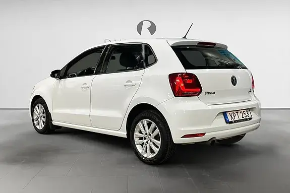 Volkswagen Polo 2017 photo 5