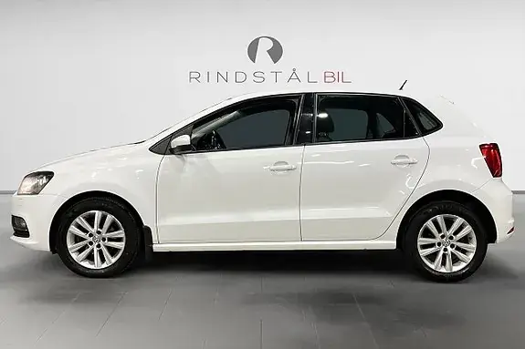 Volkswagen Polo 2017 photo 4