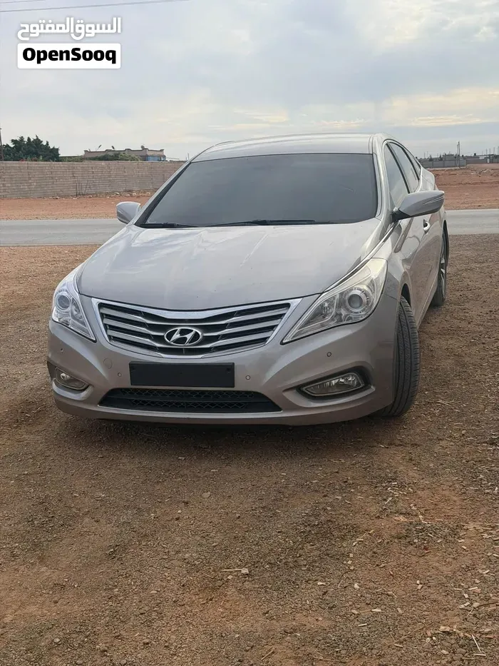 Hyundai Azera 2013 photo 5